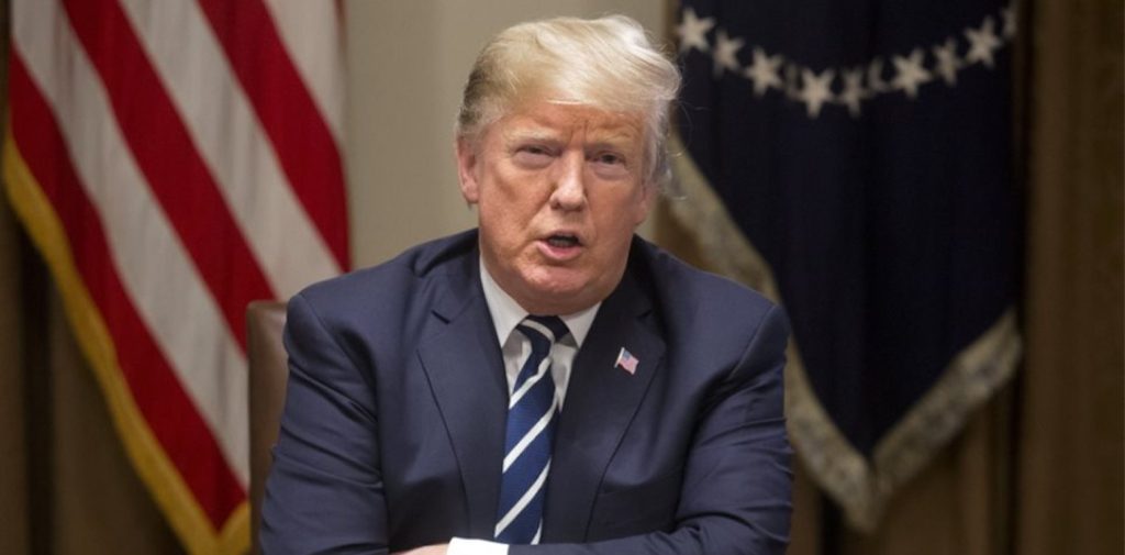 Ο Ντ.Τραμπ βάζει «τέλος» στα ταξίδια γερουσιαστών και βουλευτών με κυβερνητικά αεροσκάφη