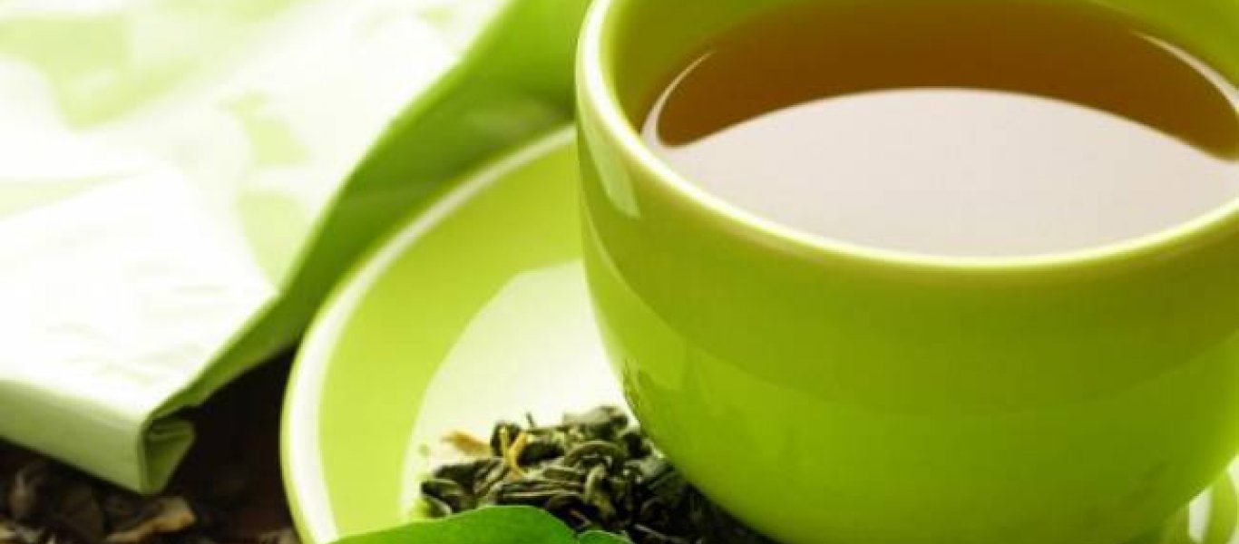 Πράσινο τσάι: Πως βοηθά στην πρόληψη του καρκίνου