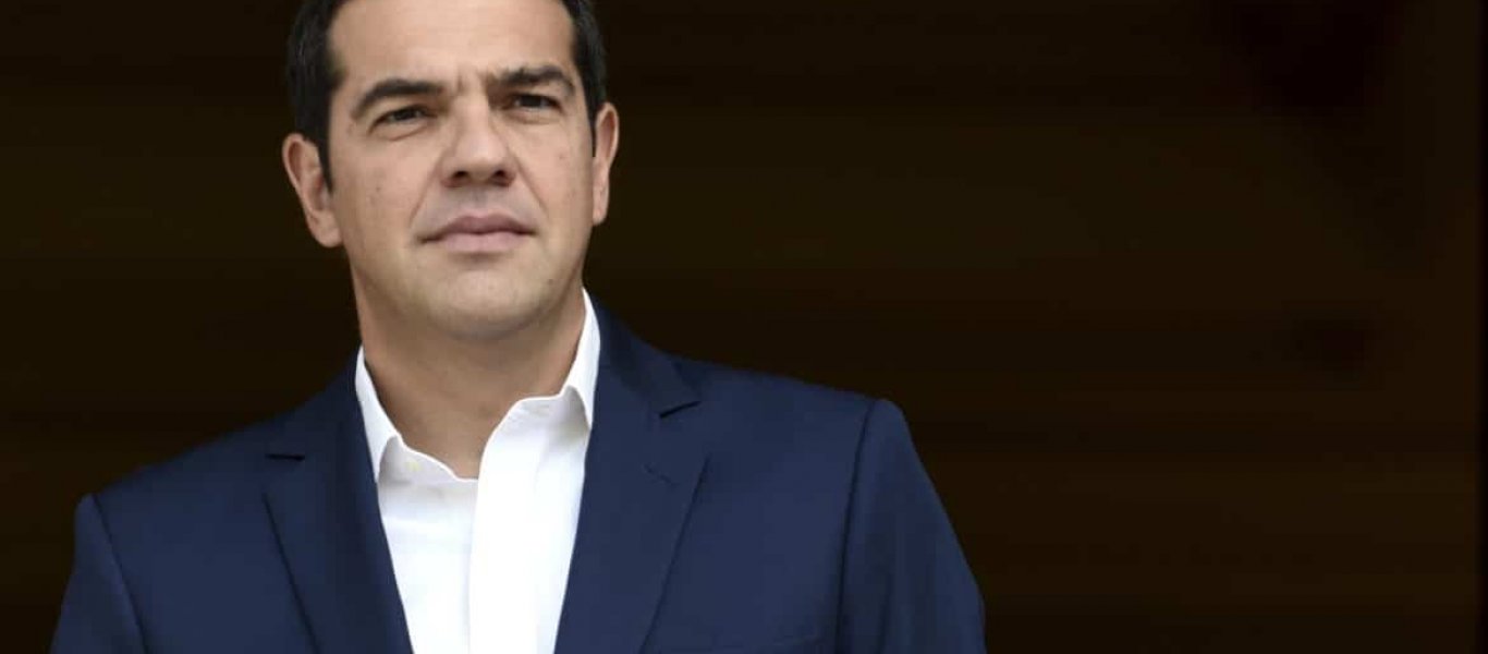 Α. Τσίπρας για συμφωνία των Πρεσπών: «Λειτουργεί ως καταλύτης για συμπόρευση προοδευτικών δυνάμεων στην Ελλάδα»
