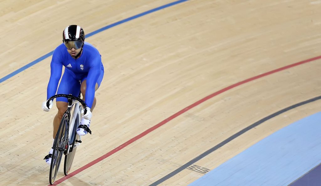 «Χρυσός» ο Χρ. Βολικάκης στο Παγκόσμιο Πρωτάθλημα Ποδηλασίας