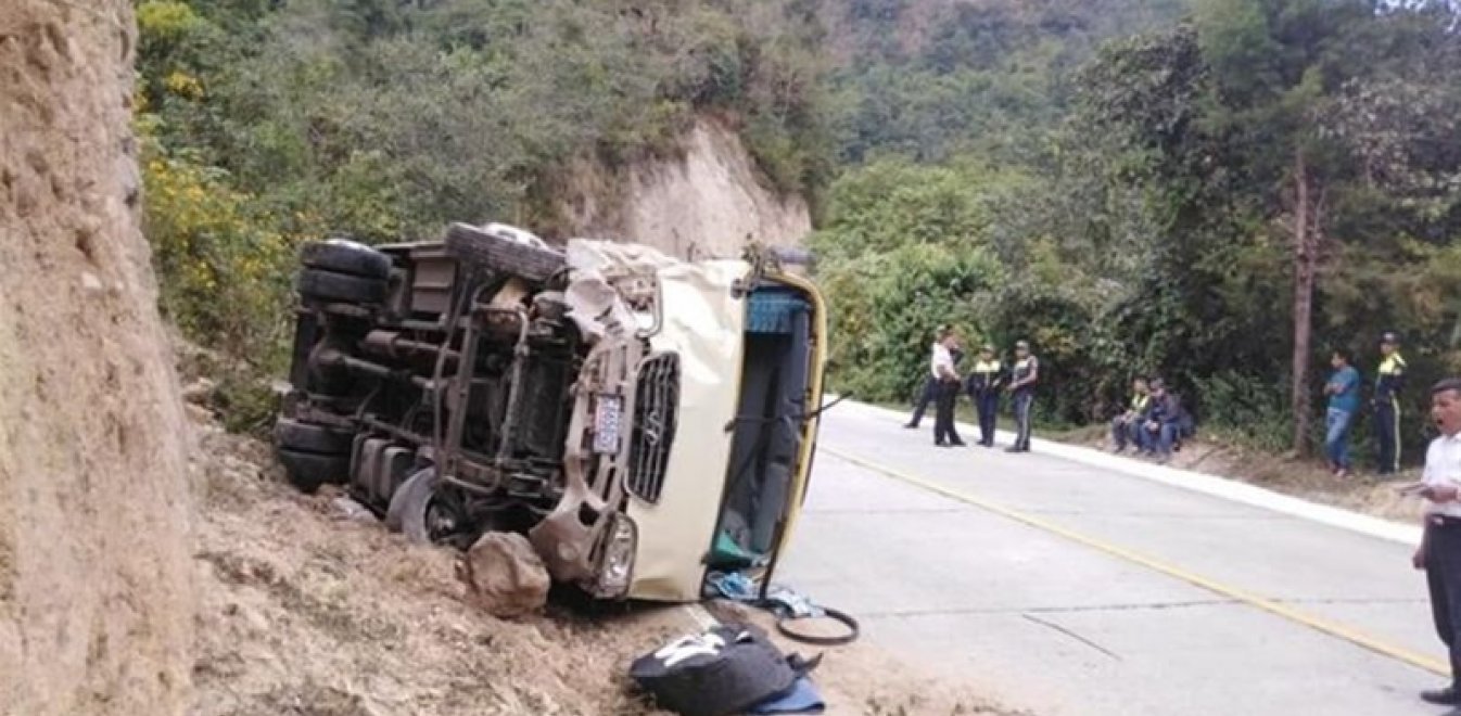 Βολιβία: Σύγκρουση λεωφορείων κόστισε τη ζωή 22 ανθρώπων
