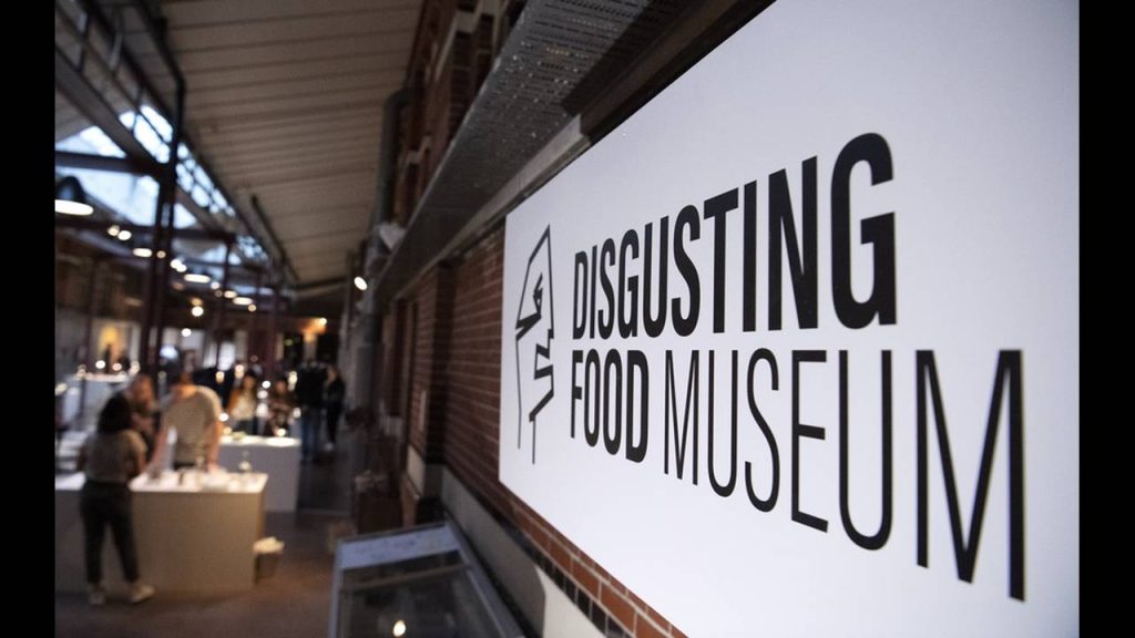 Αυτό είναι το μουσείο με τα πιο αηδιαστικά φαγητά της ανθρώπινης ιστορίας (βίντεο)