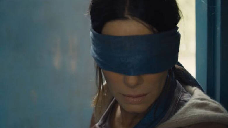 Σάλος με σκηνή στο «Bird Box» του Netflix – Ποια κυβέρνηση ζητά την απόσυρσή της και γιατί (βίντεο)