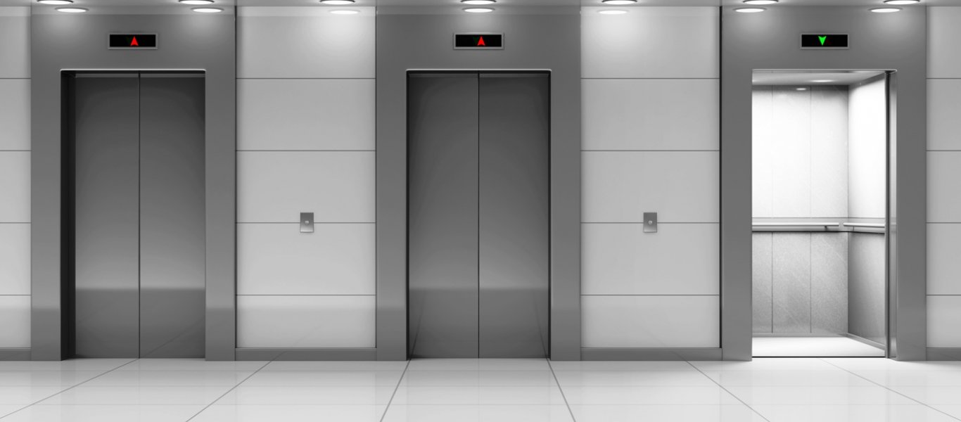 Εσείς γνωρίζετε γιατί τα ασανσέρ έχουν καθρέφτες;