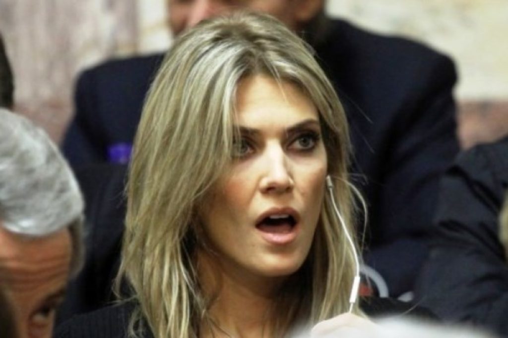 Καϊλή σε Θεοχαρόπουλο: «Δώσε πίσω την έδρα στο ΠΑΣΟΚ»