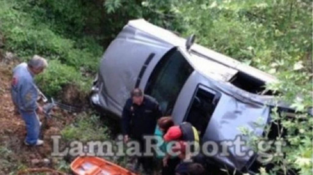 Ευρυτανία: Νεκρός κυνηγός που έπεσε με το αυτοκίνητο στον γκρεμό