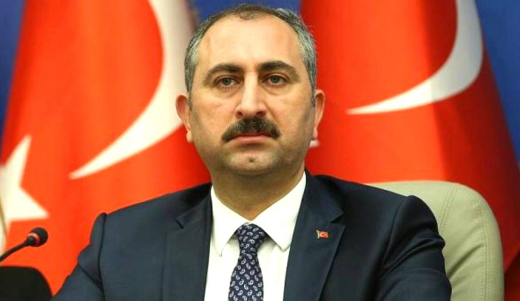 Τούρκος υπουργός Δικαιοσύνης: Η Ελλάδα φυγαδεύει μυστικά οπαδούς του Γκιουλέν σε τρίτες χώρες