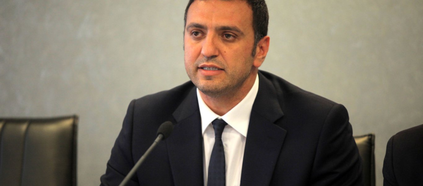 Β. Κικίλιας: «Μόνο ντροπή για την ηγεσία του Υπ. Προστασίας του Πολίτη που έδωσε εντολή για δακρυγόνα» (φωτο)