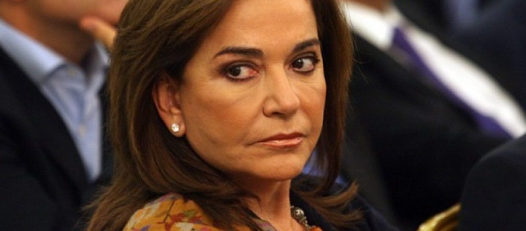 Ντ. Μπακογιάννη: «Κυβέρνηση “ακορντεόν” χωρίς δημοκρατική και κοινωνική νομιμοποίηση»