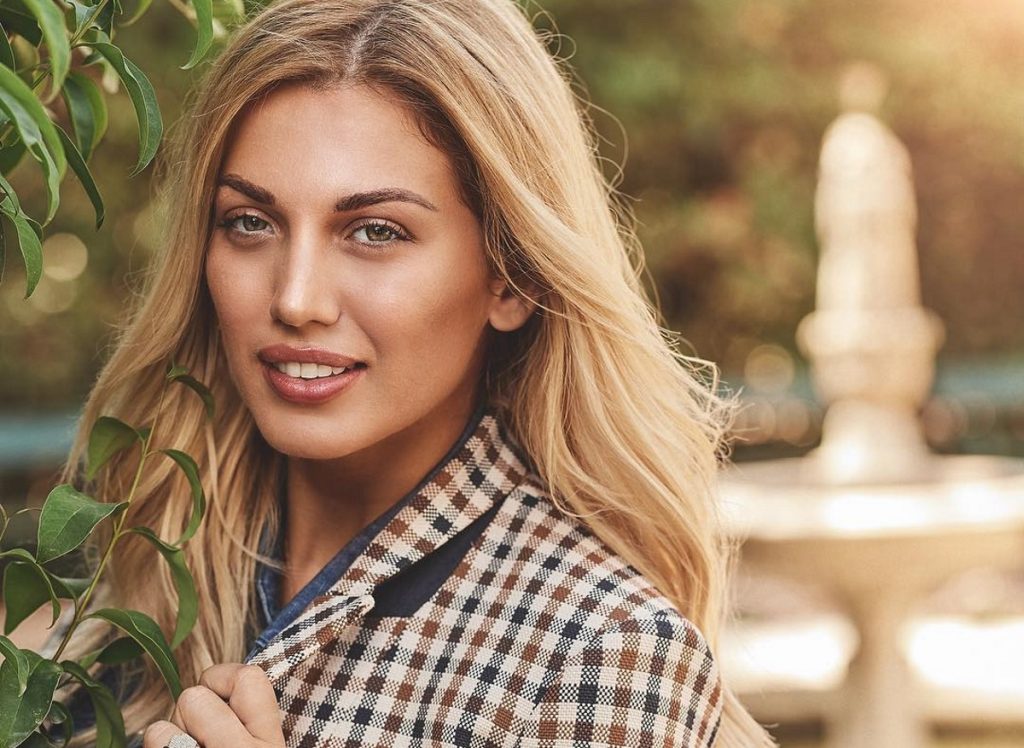 Κ. Σπυροπούλου: Απαντά για τη σχέση της με τον Τούρκο παραγωγό