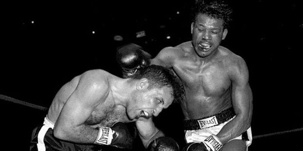 Σούγκαρ Ρέι Ρόμπινσον: Το «είδωλο» του Μοχάμεντ Άλι (φώτο)