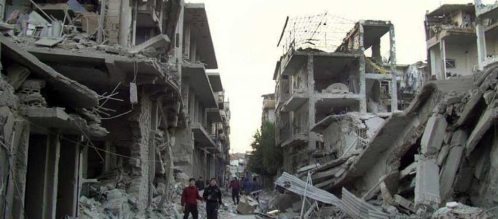 Έκρηξη κοντά στη Δαμασκό- Πληροφορίες για τραυματίες από την κρατική τηλεόραση- Αναφορές για τρομοκρατική επίθεση