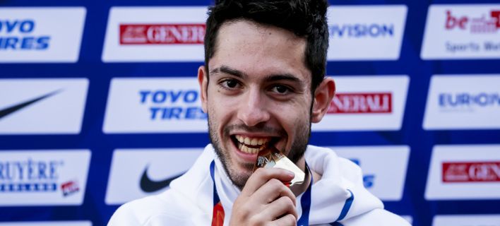 «Χρυσοί» Τεντόγλου, Καραλής και Μουζενίδης στους Μεσογειακούς Αγώνες Νέων – «Χάλκινη» η Βαγγέλη (βίντεο)