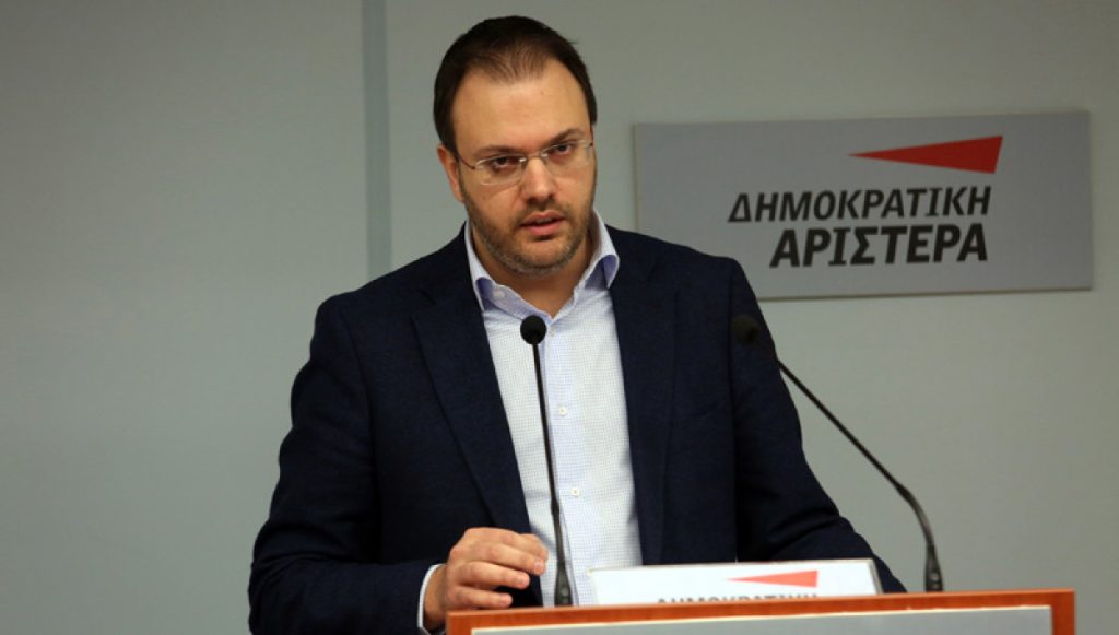 Θ. Θεοχαρόπουλος: Μου πρότειναν να ηγηθώ στο Ψηφοδέλτιο Επικρατείας αρκεί να καταψήφιζα τις Πρέσπες