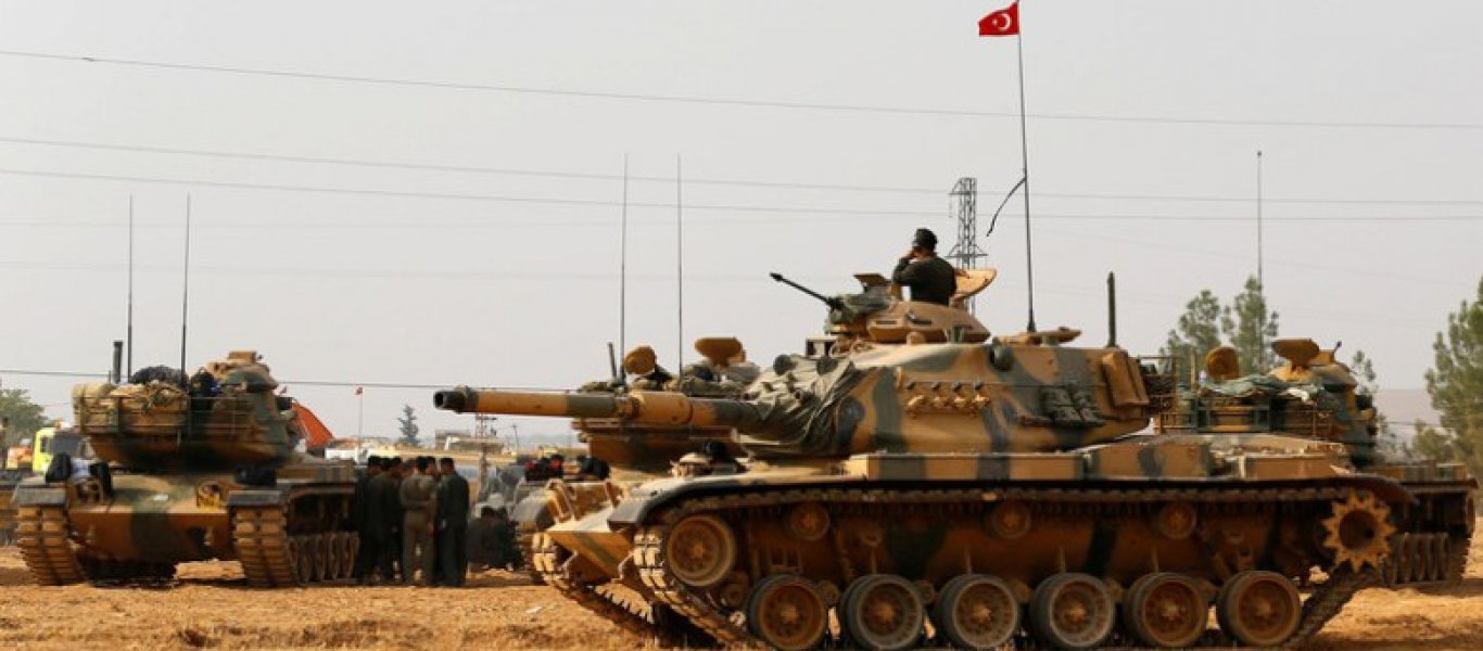 Συρία: Η Τουρκία έτοιμη να πάρει τον έλεγχο της πόλης Μάνμπιτζ