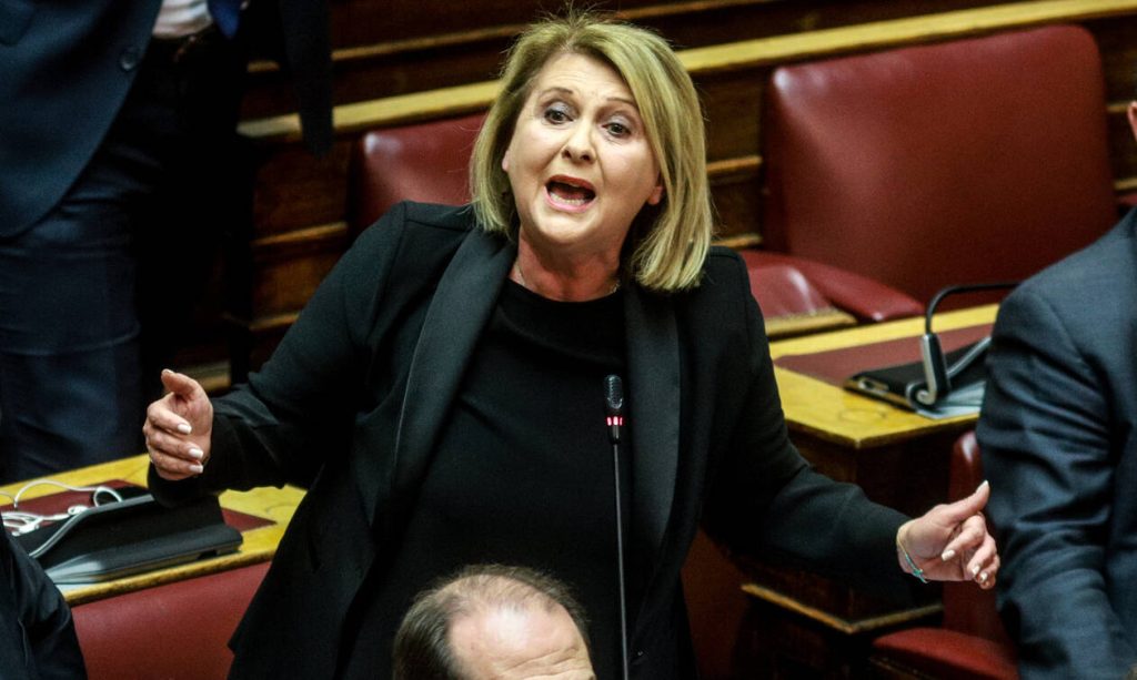 Σ. Βούλτεψη για Σύνταγμα: Οργανωμένο σχέδιο που έθεσε σε κίνδυνο ανθρώπινες ζωές