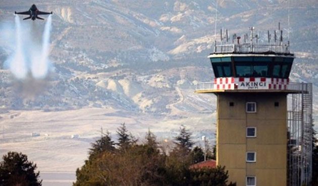 79 φορές ισόβια ζήτησε Τούρκος εισαγγελέας για 16 στρατιωτικούς της αεροπορικής βάσης «Akinci»