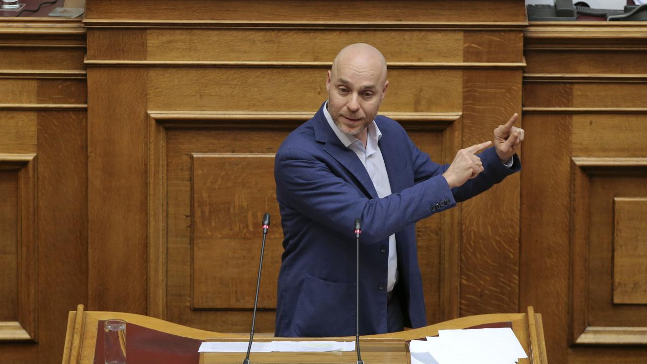 Επίσημη η ανεξαρτητοποίηση του Γιώργου Αμυρά- Διαλύθηκε η ΚΟ του Ποταμιού