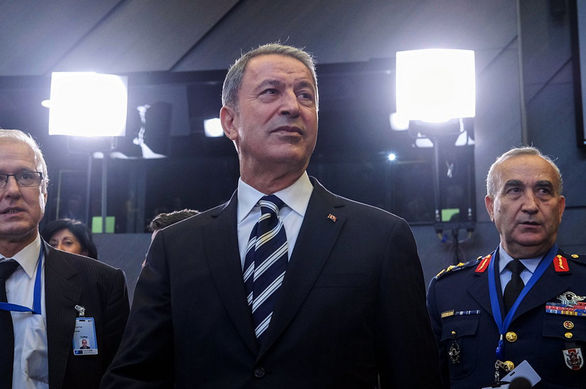 Χ.Ακάρ: «Δεν θα δεχτούμε κανένα τετελεσμένο σε Αιγαίο και Α.Μεσόγειο στο οποίο δεν θα έχουμε συμμετοχή»