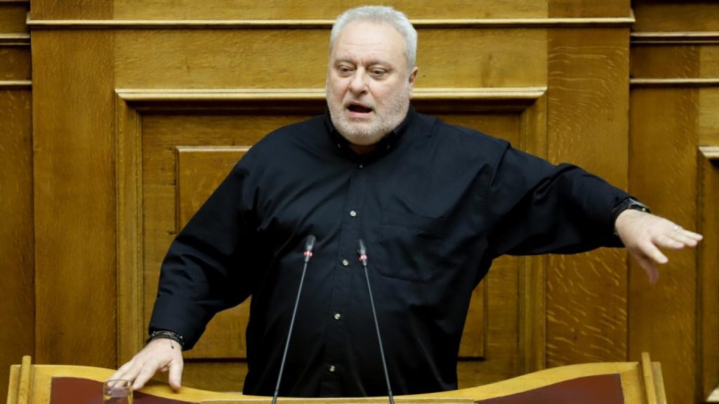 Γ.Ψαριανός: «Υπάρχει επικοινωνία Θεοδωράκη με Θεοχαρόπουλο για να ενταχθεί στο Ποτάμι»