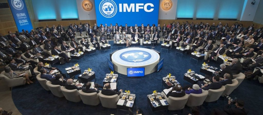 ΔΝΤ: Οι προβλέψεις και η υποχώρηση της ανάπτυξης στην παγκόσμια οικονομία για το 2019