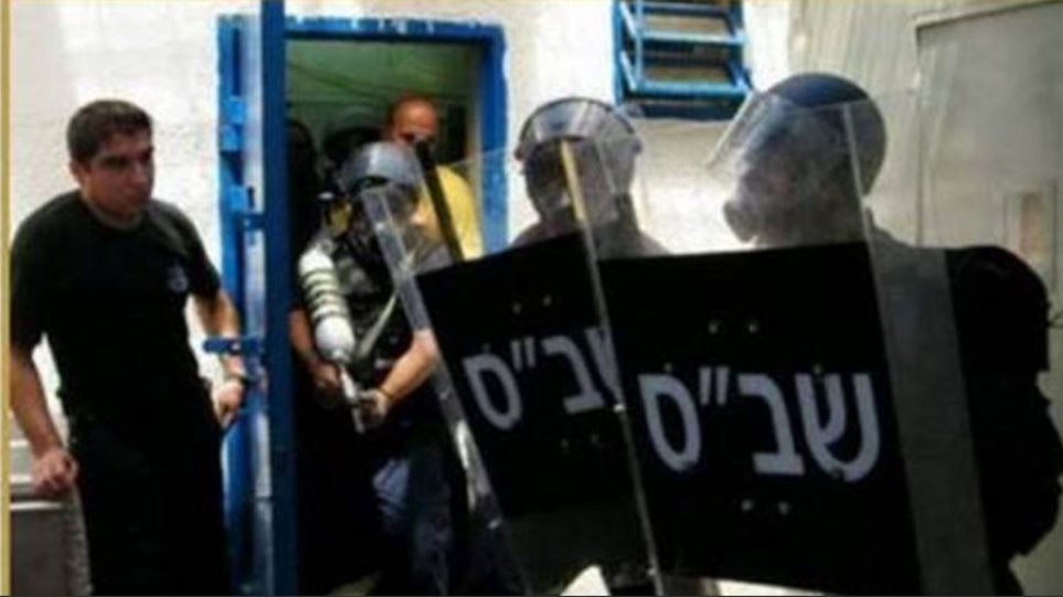 Εξέγερση σε φυλακή του Ισραήλ – Πάνω από 100 Παλαιστίνιοι τραυματίες