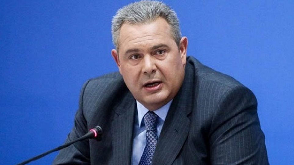 Π. Καμμένος: Μιλάω με πρώην υπουργούς του Καραμανλή για να δημιουργήσουμε μέτωπο