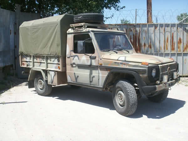 Ατύχημα με στρατιωτικό όχημα – Δυο στρατιώτες τραυματίες