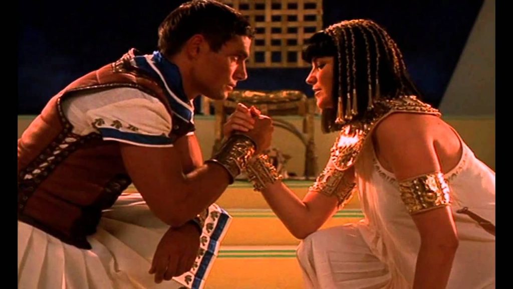 Ο χαμένος τάφος του Αντώνιου και της Κλεοπάτρας αποκαλύπτεται κοντά στην Αλεξάνδρεια (φωτο – βίντεο)