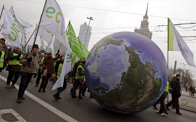 Βέλγιο: Στους δρόμους 12.500 μαθητές υπέρ μιας καλύτερης κλιματικής πολιτικής