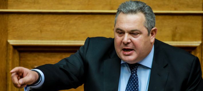 Νέες καταγγελίες Π. Καμμένου: «Η σύνθεση της Επιτροπής Εξωτερικών και Άμυνας είναι παράνομη»