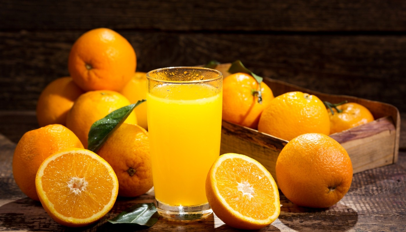Δείτε τι θα συμβεί αν βάλετε στο ψυγείο σας ένα κομμένο πορτοκάλι