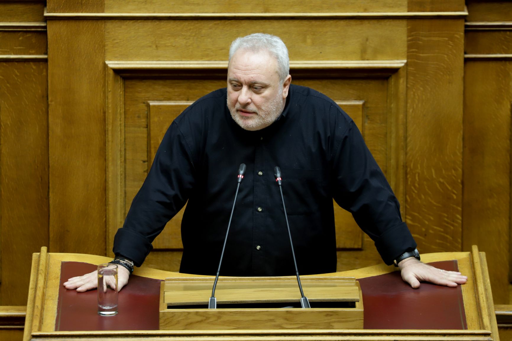 Ανεξαρτητοποιήθηκε ο Γρηγόρης Ψαριανός από το Ποτάμι – Ο ΣΥΡΙΖΑ φέρνει την Συμφωνία στην Βουλή μόνο με «πραξικόπημα»