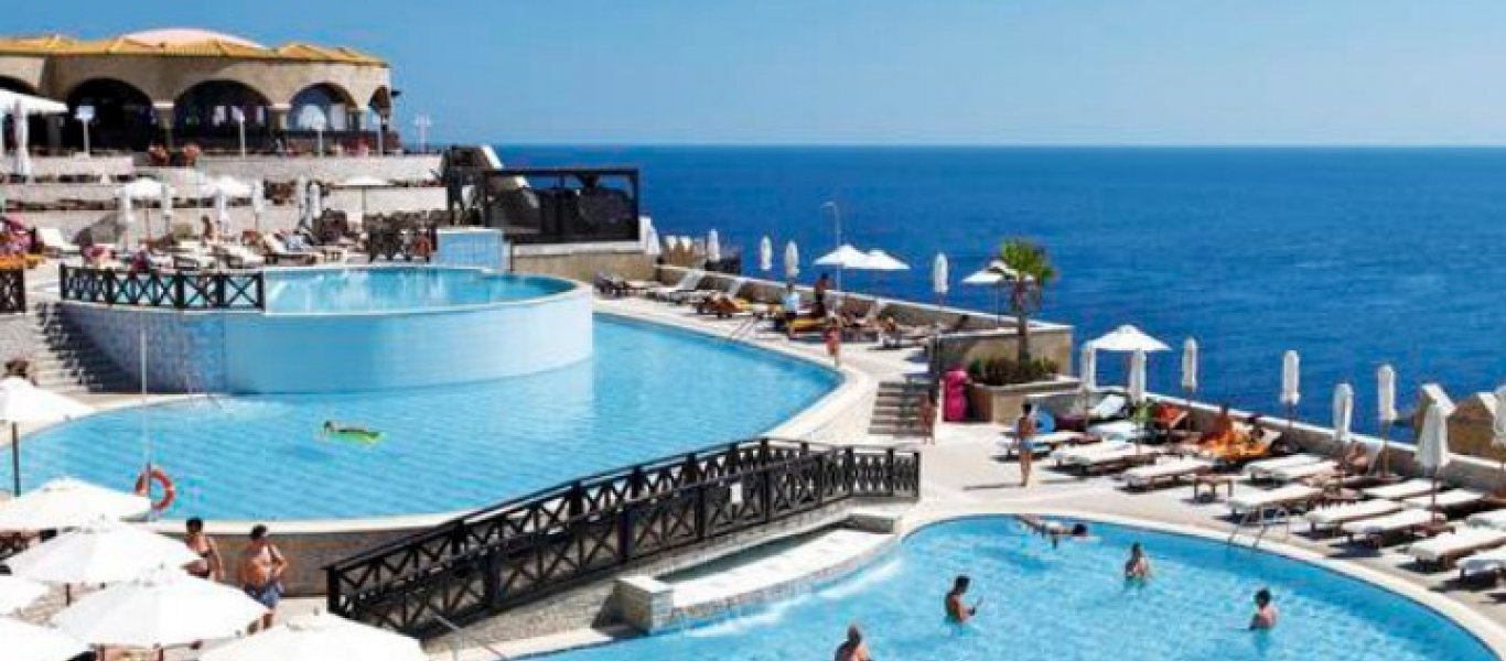 Πωλητήριο σε 1.000 ελληνικά ξενοδοχεία – Η λίστα με τι περιοχές
