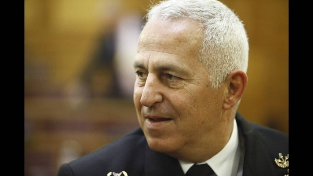 Επίσημη πρώτη για Ε. Αποστολάκη η συνάντηση με τον Αμερικανό πρέσβη – Συζήτησαν για την τουρκική παραβατικότητα