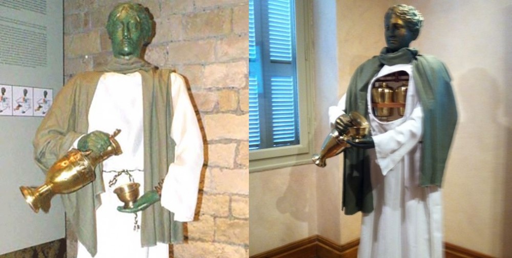 5 εξωπραγματικές εφευρέσεις των αρχαίων Ελλήνων που εξηγήθηκαν τον 20ο αιώνα.