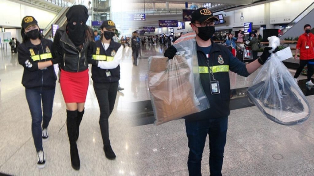 Νέες εξελίξεις στην υπόθεση του μοντέλου που συνελήφθη στο αεροδρόμιο του Χονγκ Κονγκ να μεταφέρει 2,6 κιλά κοκαΐνη