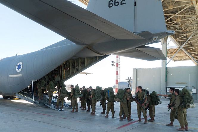 O διοικητής της αεροπορικής βάσης Ανδρέας Παπανδρέου μιλά για την στρατιωτική συνεργασία με το Ισραήλ! (βίντεο)