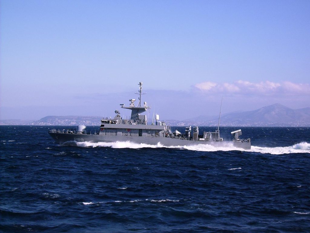 Υπουργείο Ναυτιλίας: Τρία νέα περιπολικά πλοία προστέθηκαν στο στόλο