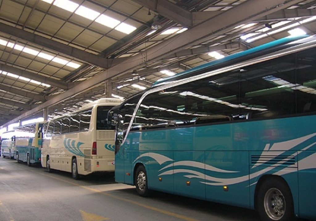 Λάρισα: Γυναίκα θύμα άγριου ξυλοδαρμού στα ΚΤΕΛ!