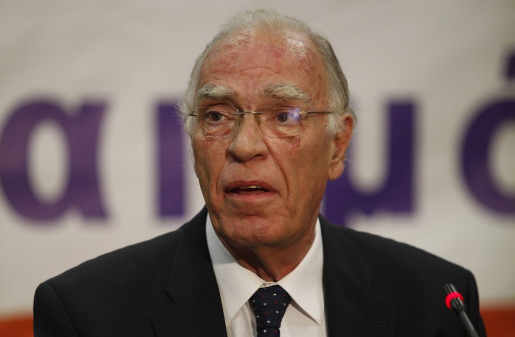 Β.Λεβέντης: «Η οικογένεια μου δεν έχει αποστάτες και προδότες»