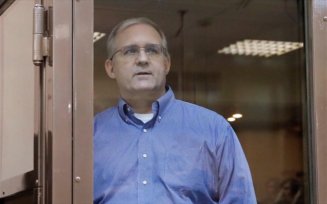 Μόσχα: Υπό κράτηση έως τη δίκη ο Αμερικανός που κατηγορείται για κατασκοπεία