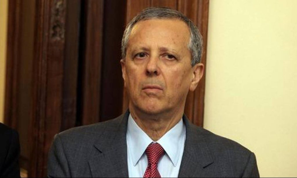 Βουλή: Συνάντηση Π. Καμμένου και Π. Μπαλτάκου