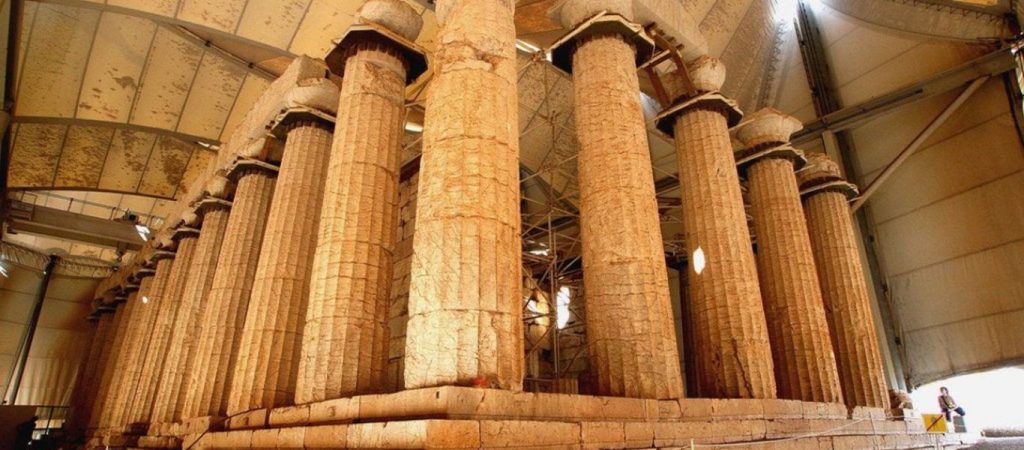 Ανά τμήματα θα γίνει η εξαίρεση των 2.330 Μνημείων από το Υπερταμείο