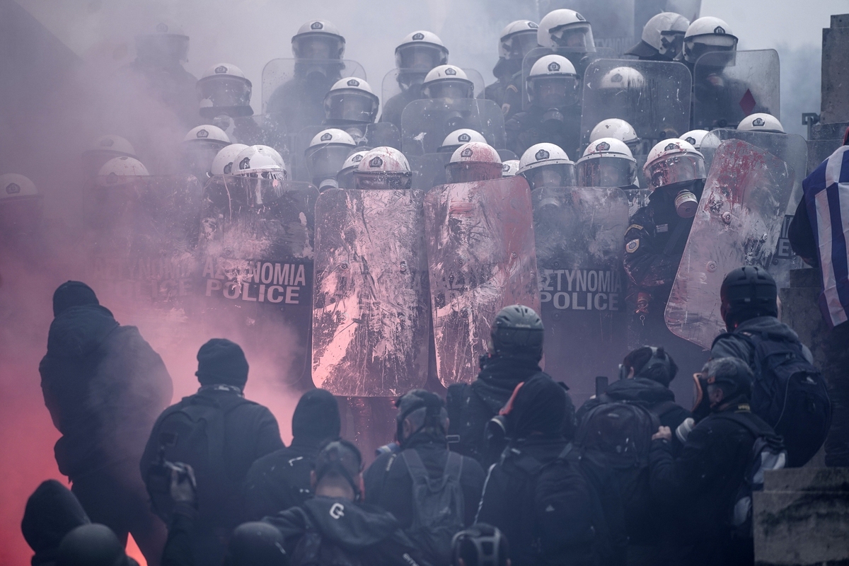Πώς διείσδυσαν αναρχικοί στο συλλαλητήριο της Κυριακής: Η ΕΛ.ΑΣ το γνώριζε εξ’αρχής