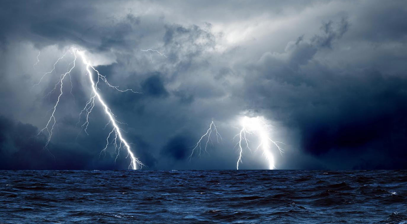Έκτακτο δελτίο επιδείνωσης καιρού: Καταιγίδες, χαλαζοπτώσεις και θυελλώδεις άνεμοι