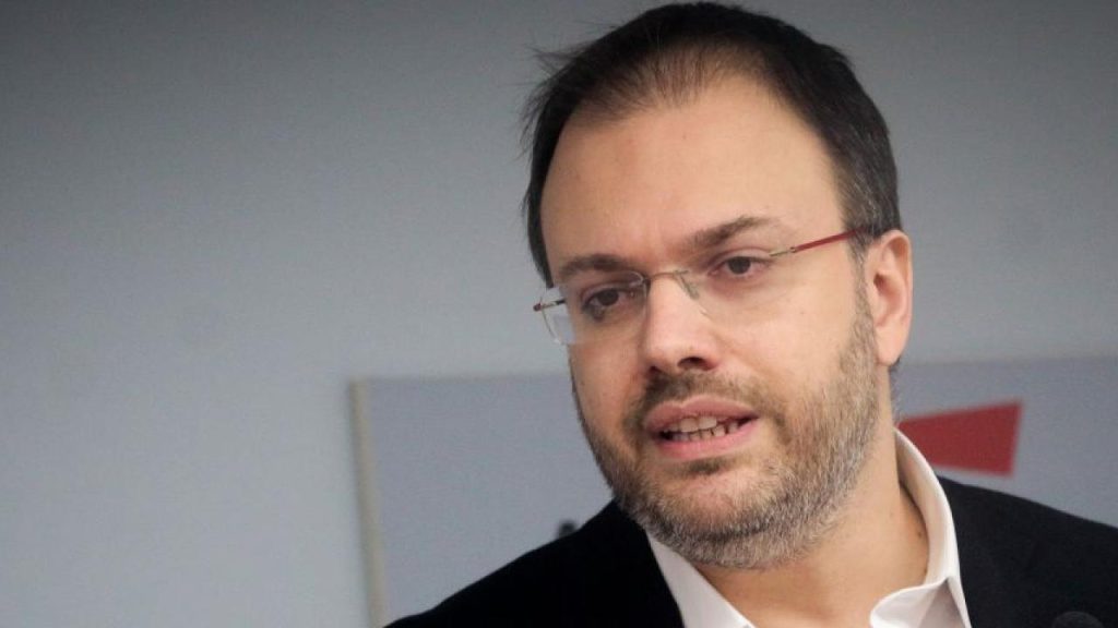Θ.Θεοχαρόπουλος: «Όταν διαγράφεις τον πρόεδρο της ΔΗΜΑΡ σε ένα πολυκομματικό φορέα σημαίνει ότι διαγράφεις τη ΔΗΜΑΡ»