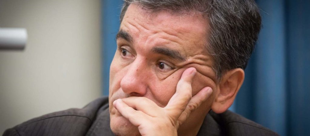 Ολοκληρώθηκαν οι πρώτες επαφές των θεσμών με το υπουργείο Οικονομικών – Τί συζήτησαν με Τσακαλώτο