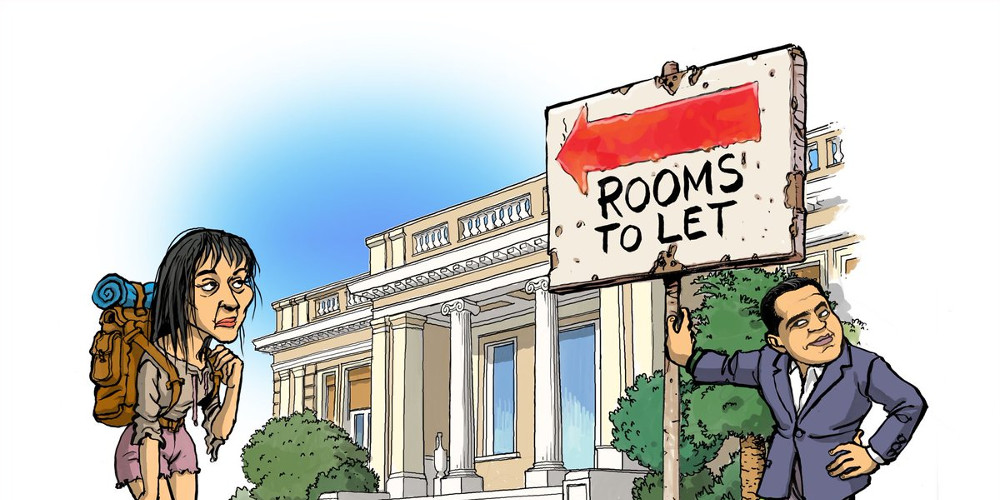 Επίθεση Π.Καμμένου σε Α.Τσίπρα: «Σταμάτα να χρησιμοποιείς στελέχη των ΑΝΕΛ στην κυβέρνησή σου»