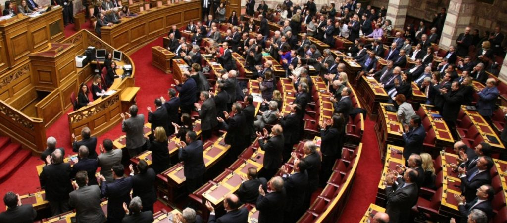 Συμφωνία των Πρεσπών: Δείτε ζωντανά τη δεύτερη μέρα της συνεδρίαση της Επιτροπής Εξωτερικών Υποθέσεων (βίντεο)